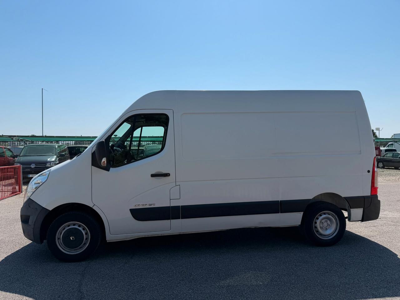 Renault Master T35 2.3 DCi - UNIPRO - PORTATA 15qli - 140CV
