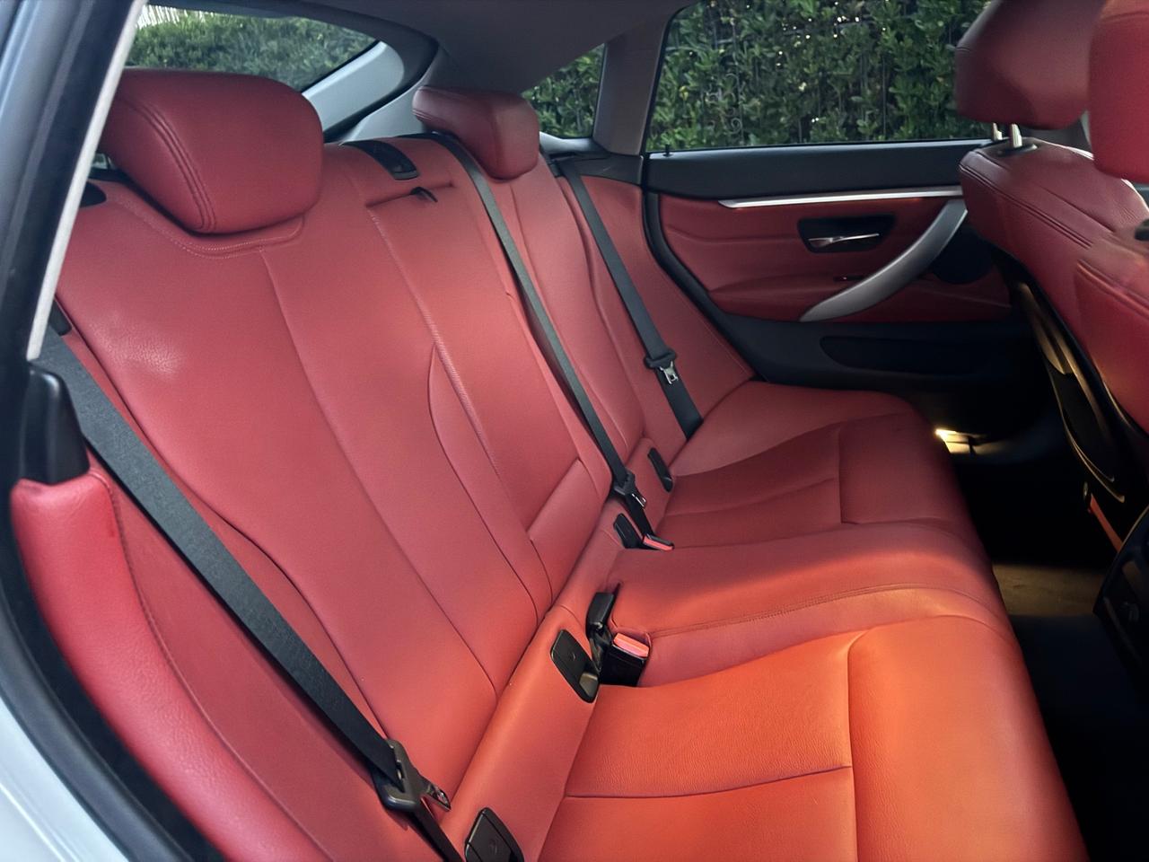 Bmw 4er Gran Coupe 420d xDrive Coupé Msport