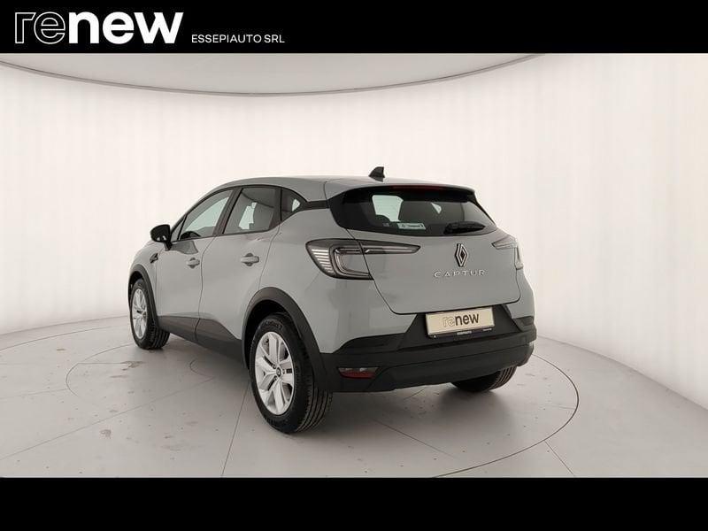 Renault Captur Captur 1.2 tce Evolution 115cv