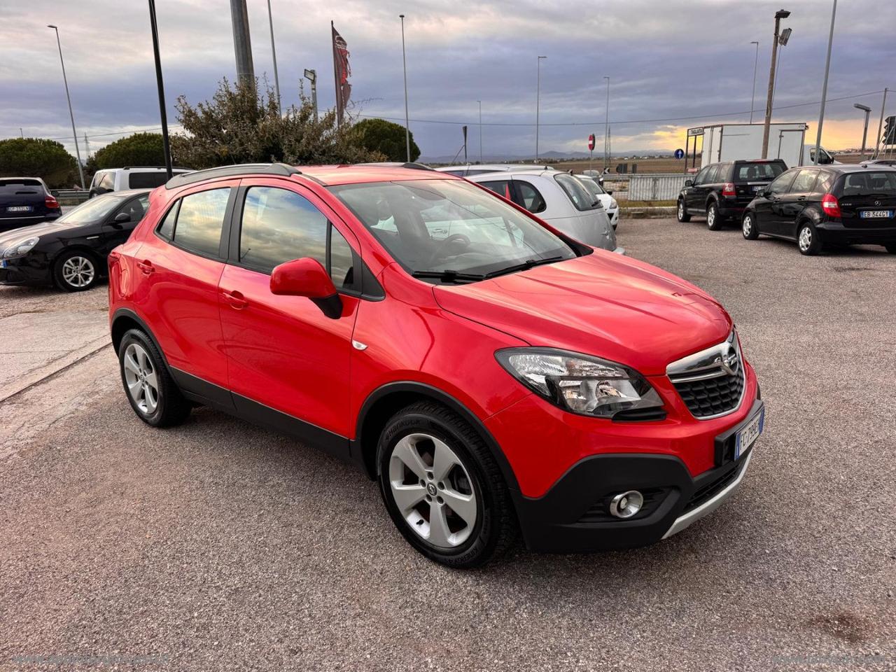 OPEL Mokka 1.6 Ecotec 115 CV 4x2 S&S Ego