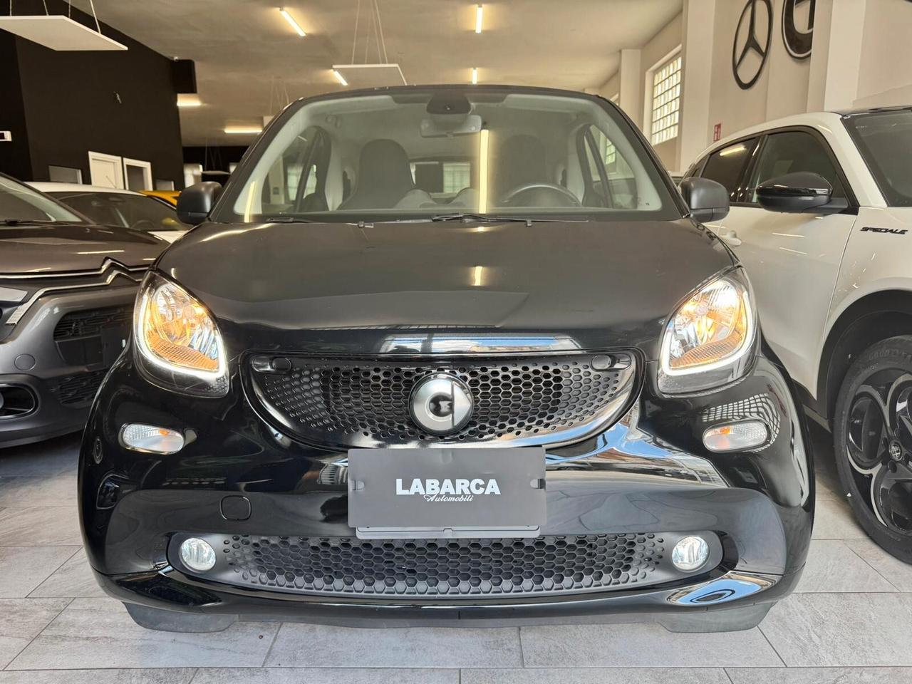 Smart ForTwo 70 1.0 twinamic Passion