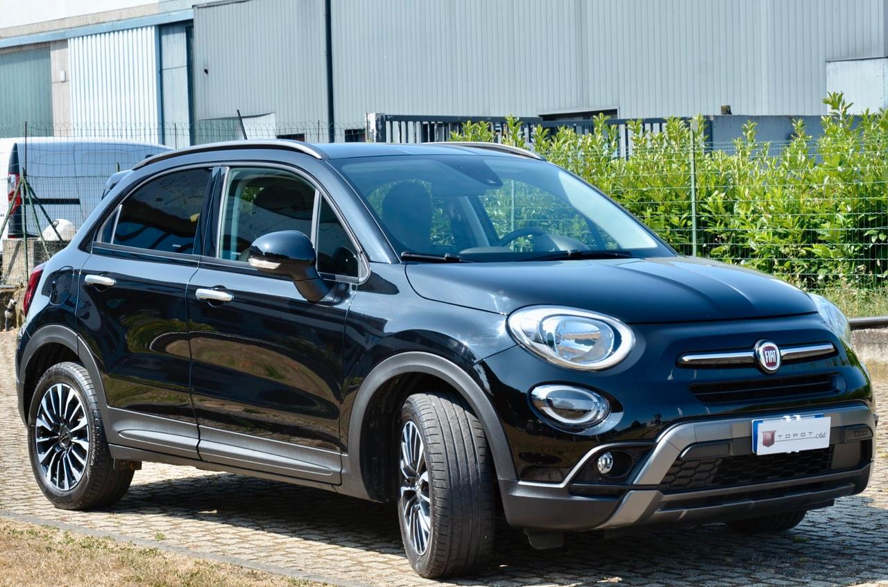 FIAT 500X 1.0 T3 SPORT 120cv, UNICOPROPRIETARIO, EURO 6D, NAVI, RETROCAMERA, PERMUTE