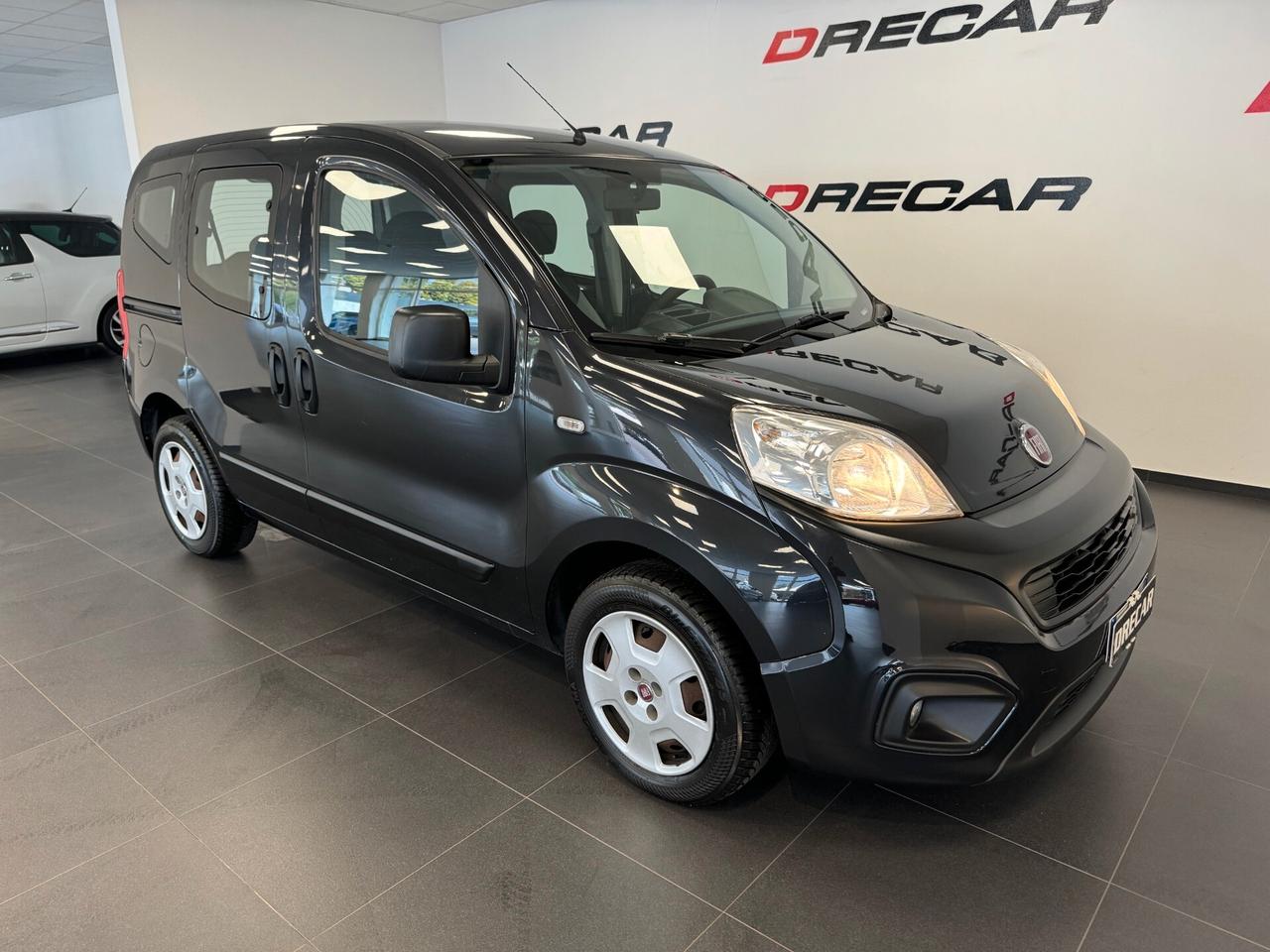 Fiat Qubo 1.3 MJT 80 CV Active 60.000 KM