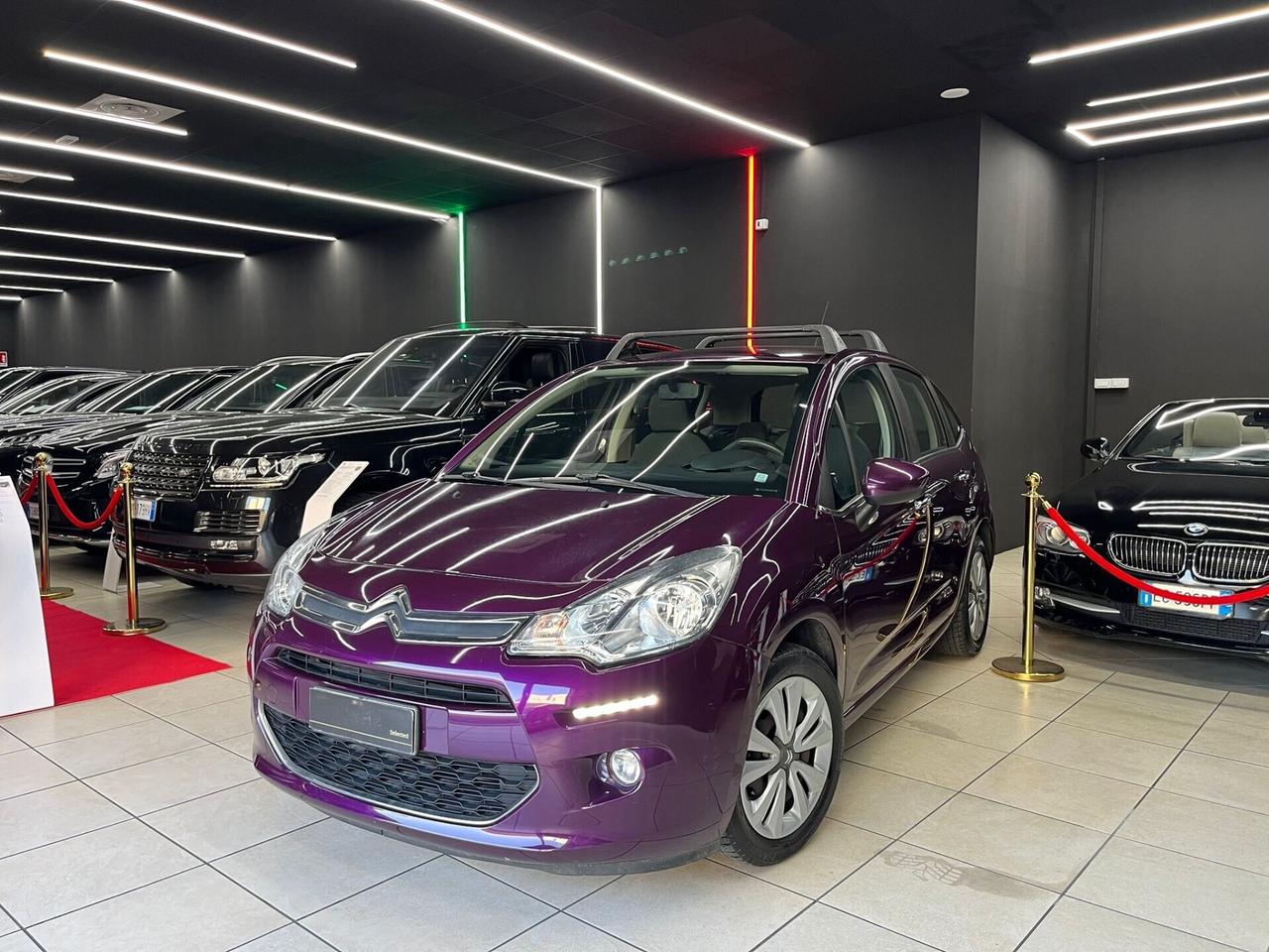 Citroen C3 1.4 HDi 70 Seduction OK NEOPATENTATI