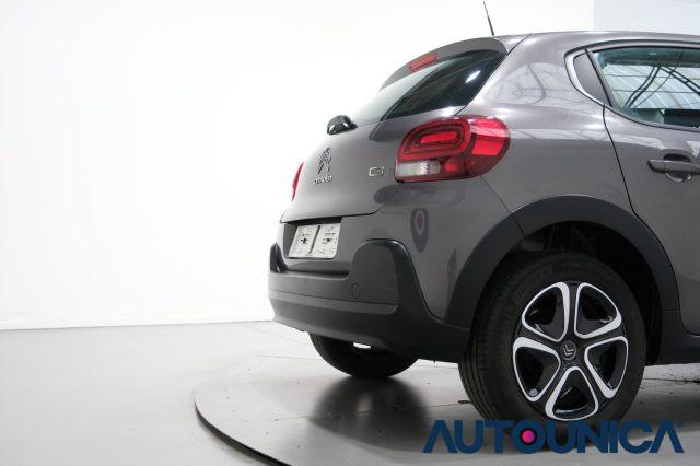 CITROEN C3 PURETECH 83 S&S PLUS NEOPATENTATI