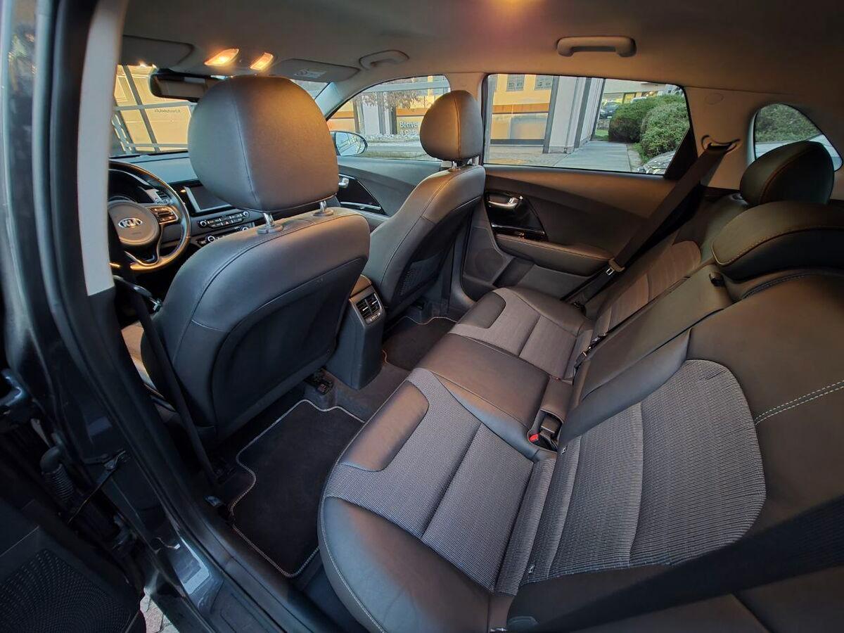 Kia Niro 1.6 gdi hev Style Adas Pack dct my18