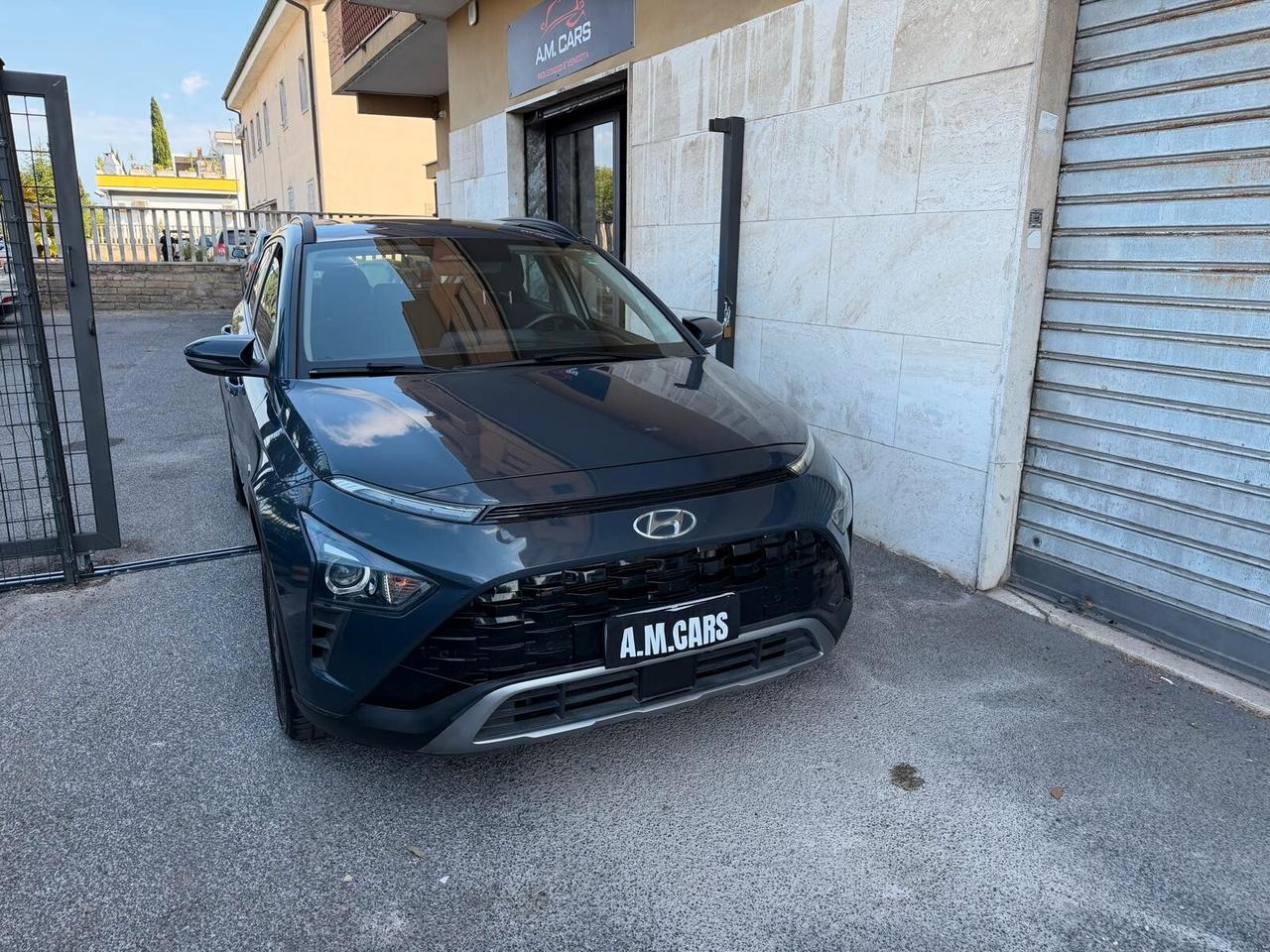 Hyundai Bayon 1.0 T-GDI Hybrid 48V iMT XClass
