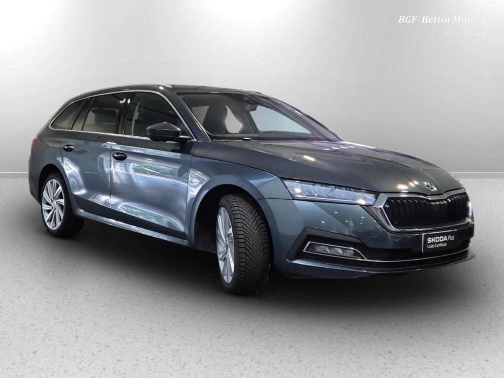 Skoda Octavia Wagon 2.0 tdi evo scr Style 150cv dsg