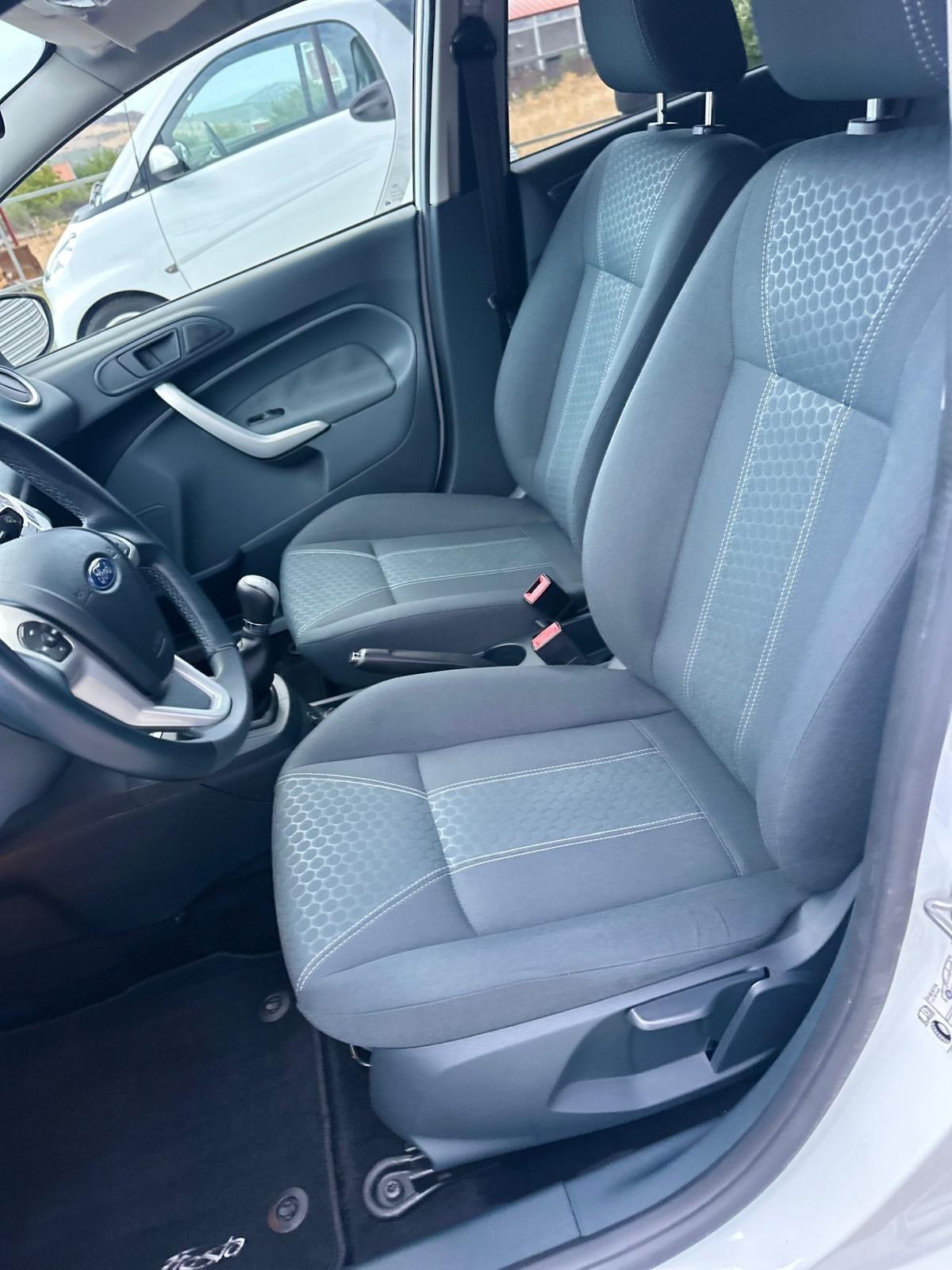 Ford Fiesta Fiesta+ 1.4 5 porte Bz.- GPL