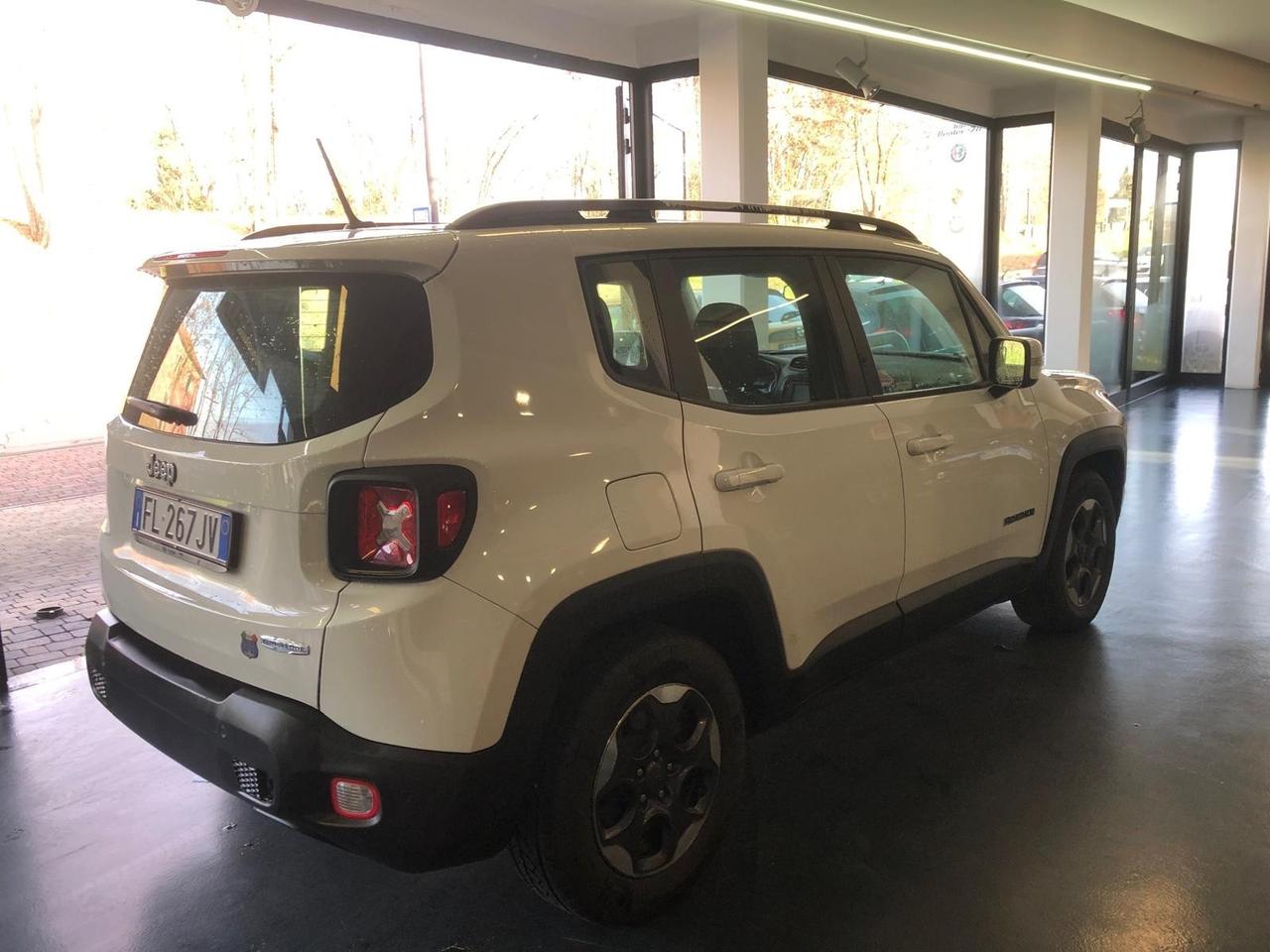 Jeep Renegade 1.6 Mjt DDCT 120 CV Limited