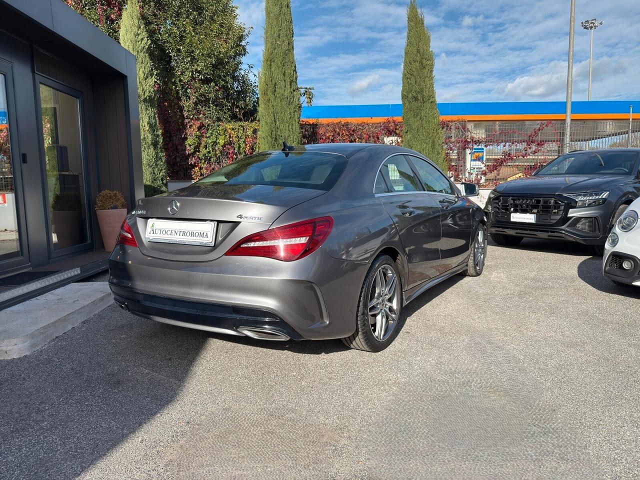 Mercedes-benz CLA 200 d 4Matic Automatic Premium