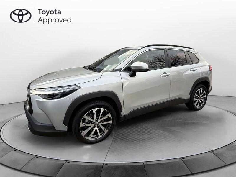 Toyota Corolla Cross 1.8h Trend 2wd 140 CV e-cvt