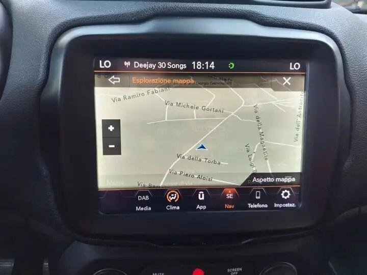 Jeep Renegade 1.4 MultiAir Longitude