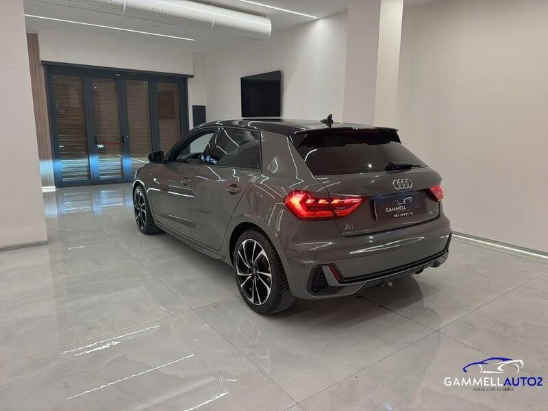 Audi A1 Sportback 30 TFSI S tronic S line edition