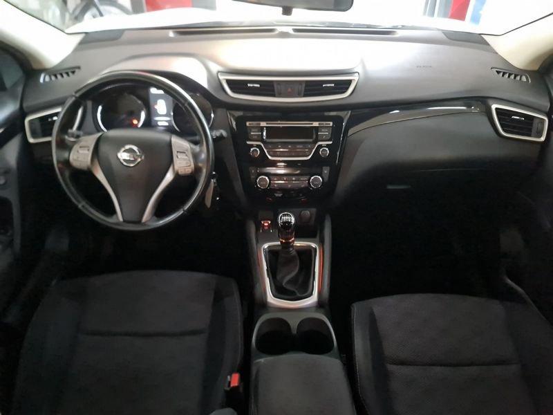 Nissan Qashqai dCi 110 Acenta
