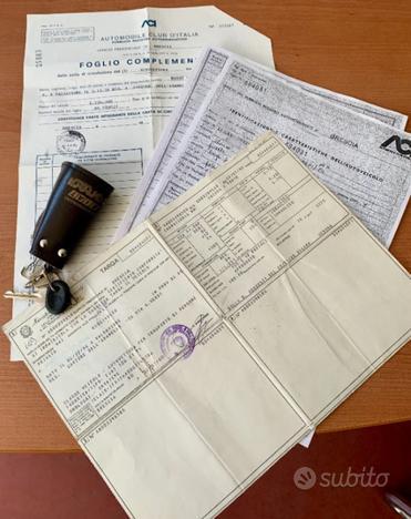 FIAT 126 650 Personal 4 UNICO PROPRIETARIO