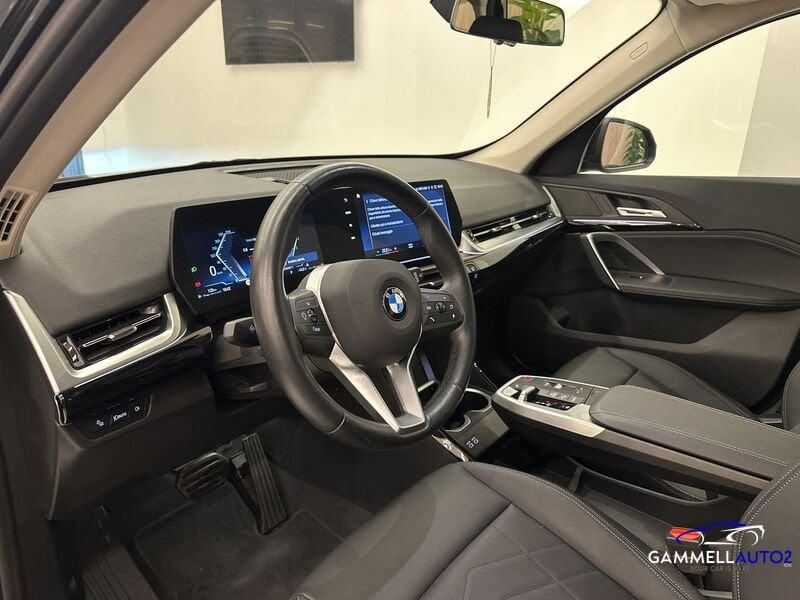 BMW X1 sDrive 18d AUTOMATICA