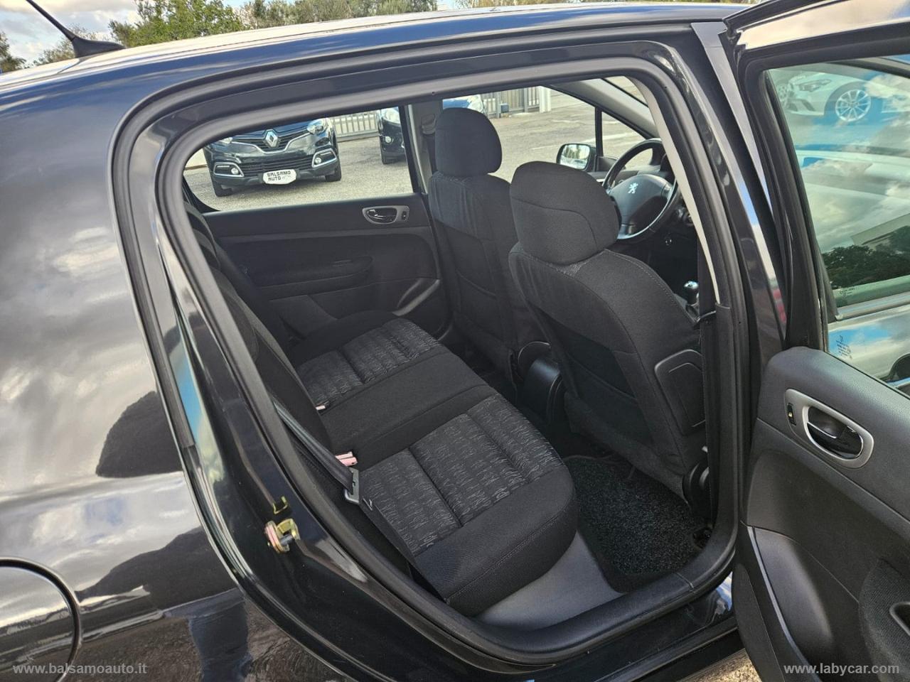 PEUGEOT 307 1.6 16V HDi FAP 5p. XS