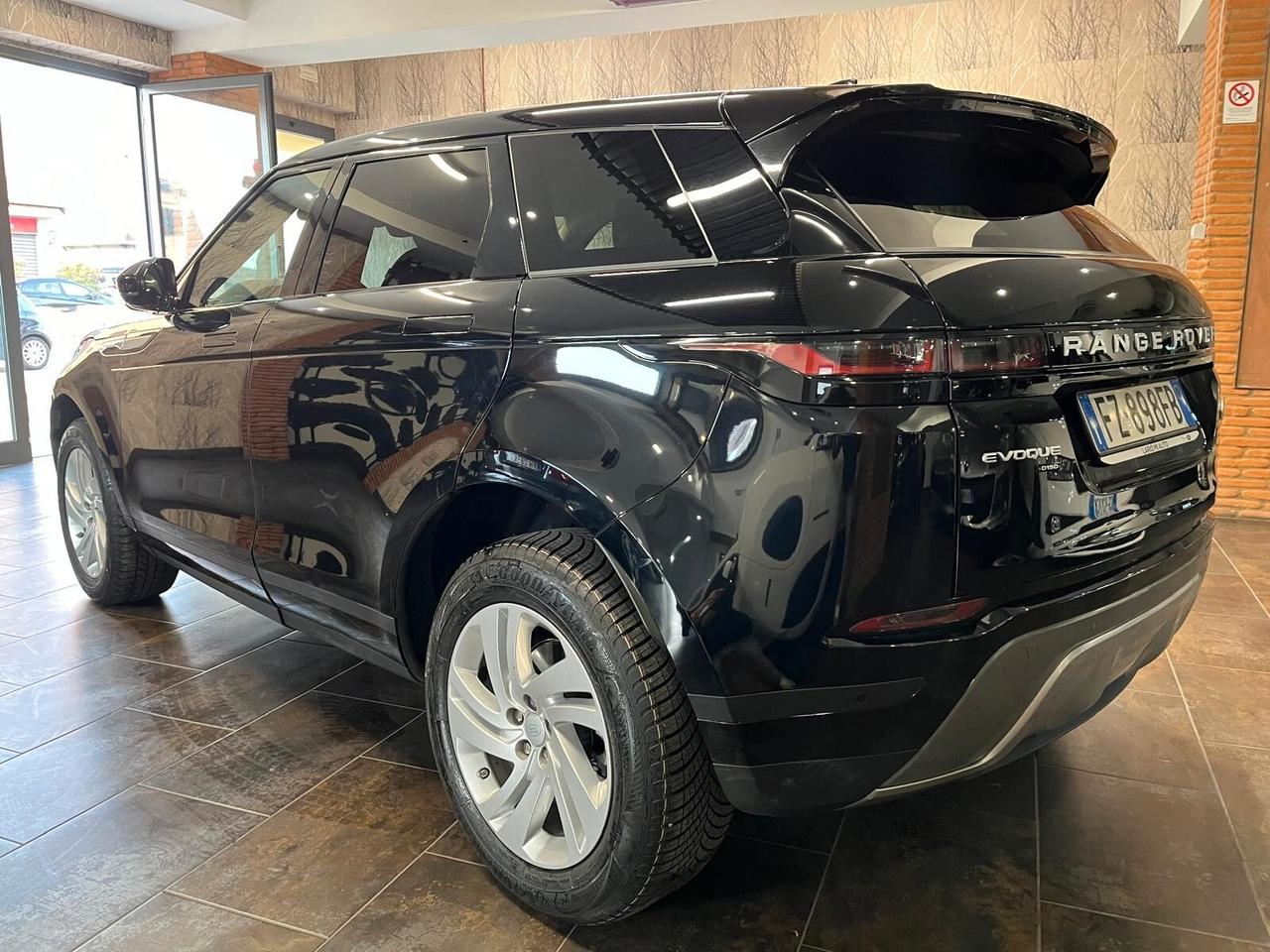 Land Rover Range Evoque 2.0D I4-L.Flw 150 CV