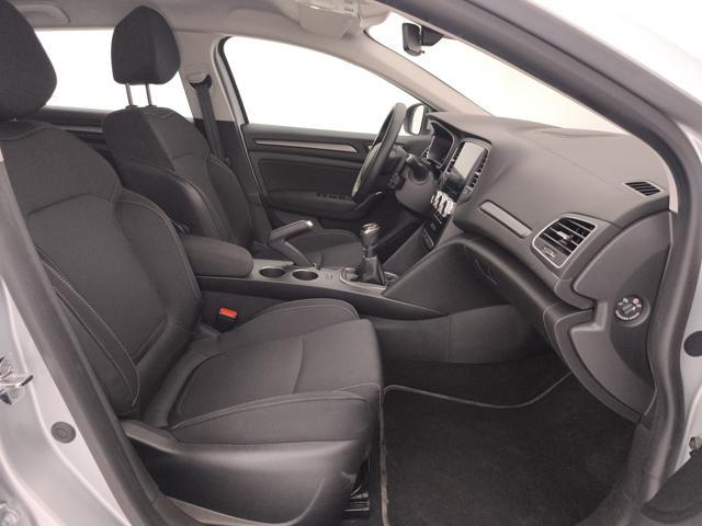 RENAULT Megane 1.5 blue dci Business 115cv