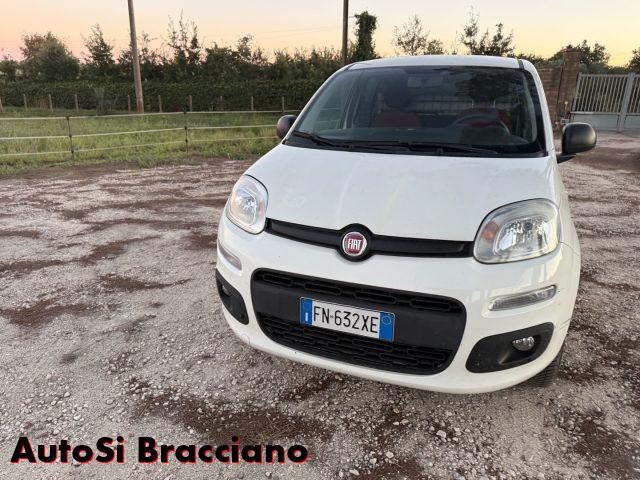 FIAT Panda 0.9 TwinAir Turbo Natural Power Pop Van 2 posti