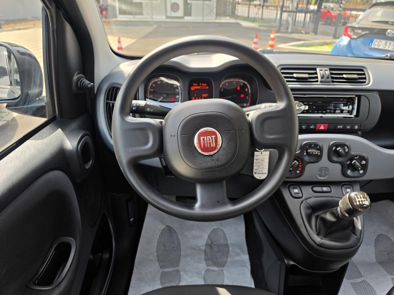 Fiat Panda 1.0 FireFly S&S Hybrid City Cross Prezzo in offerta promo con finanziamento totale