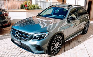 MERCEDES GLC 250d PREMIUM PLUS AMG 4matic