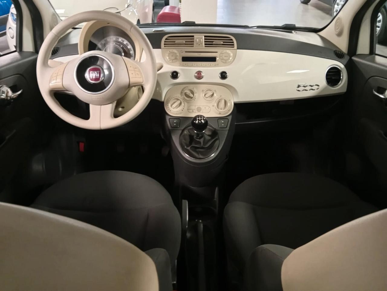 Fiat 500 1.3 Multijet 16V 95 CV Lounge