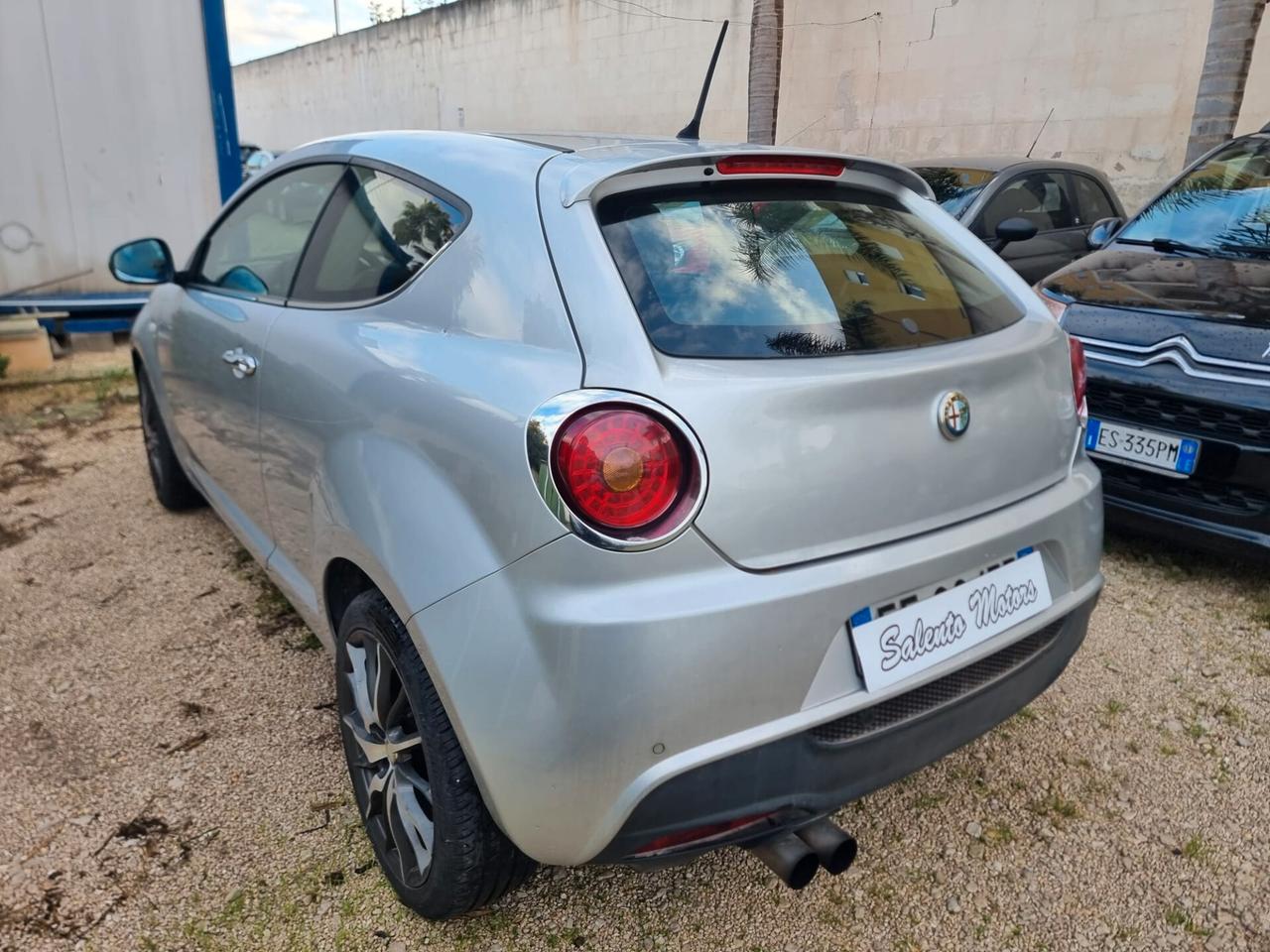 Alfa Romeo MiTo 1.3 JTDm-2 95 CV S&S Distinctive