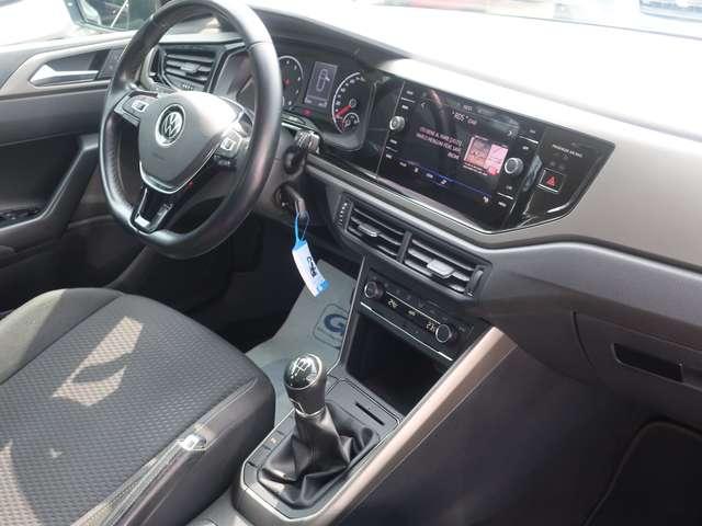 Volkswagen Polo Polo VI 2017 5p 1.0 tsi Comfortline 95cv