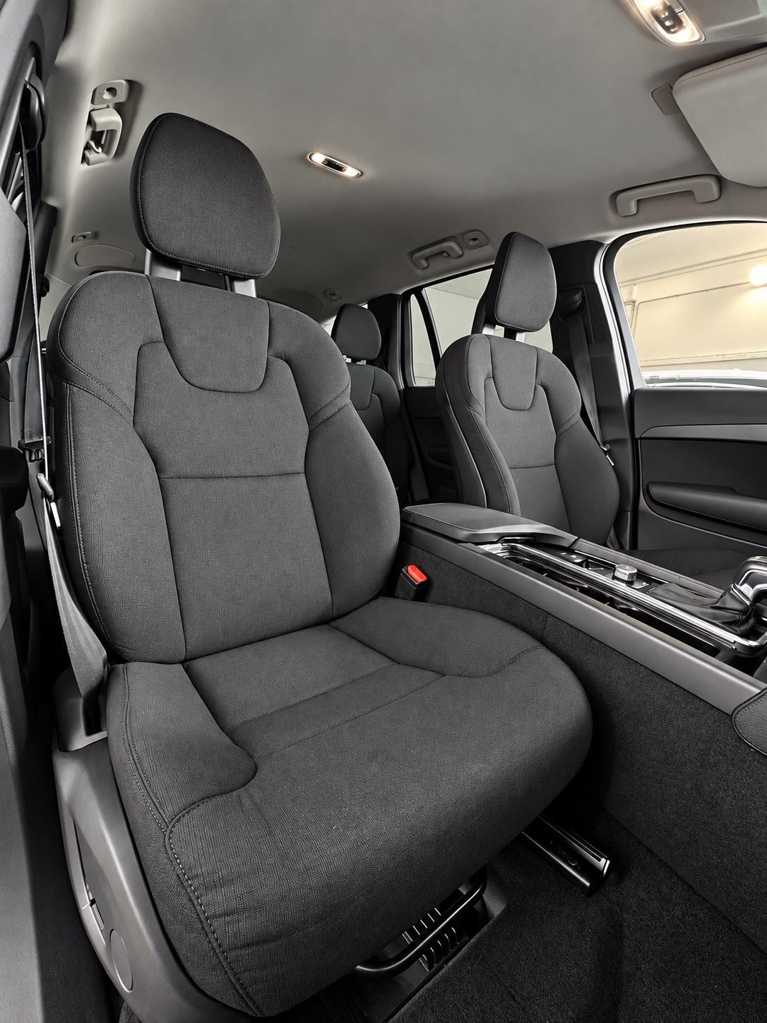 Volvo XC 90 XC90 D5 AWD Geartronic 7 posti Inscription