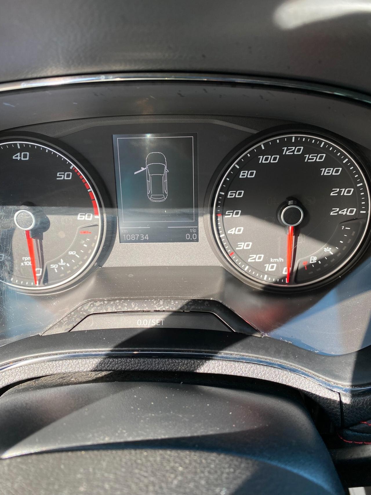 Seat Arona 1.6 TDI 115 CV FR | 2019