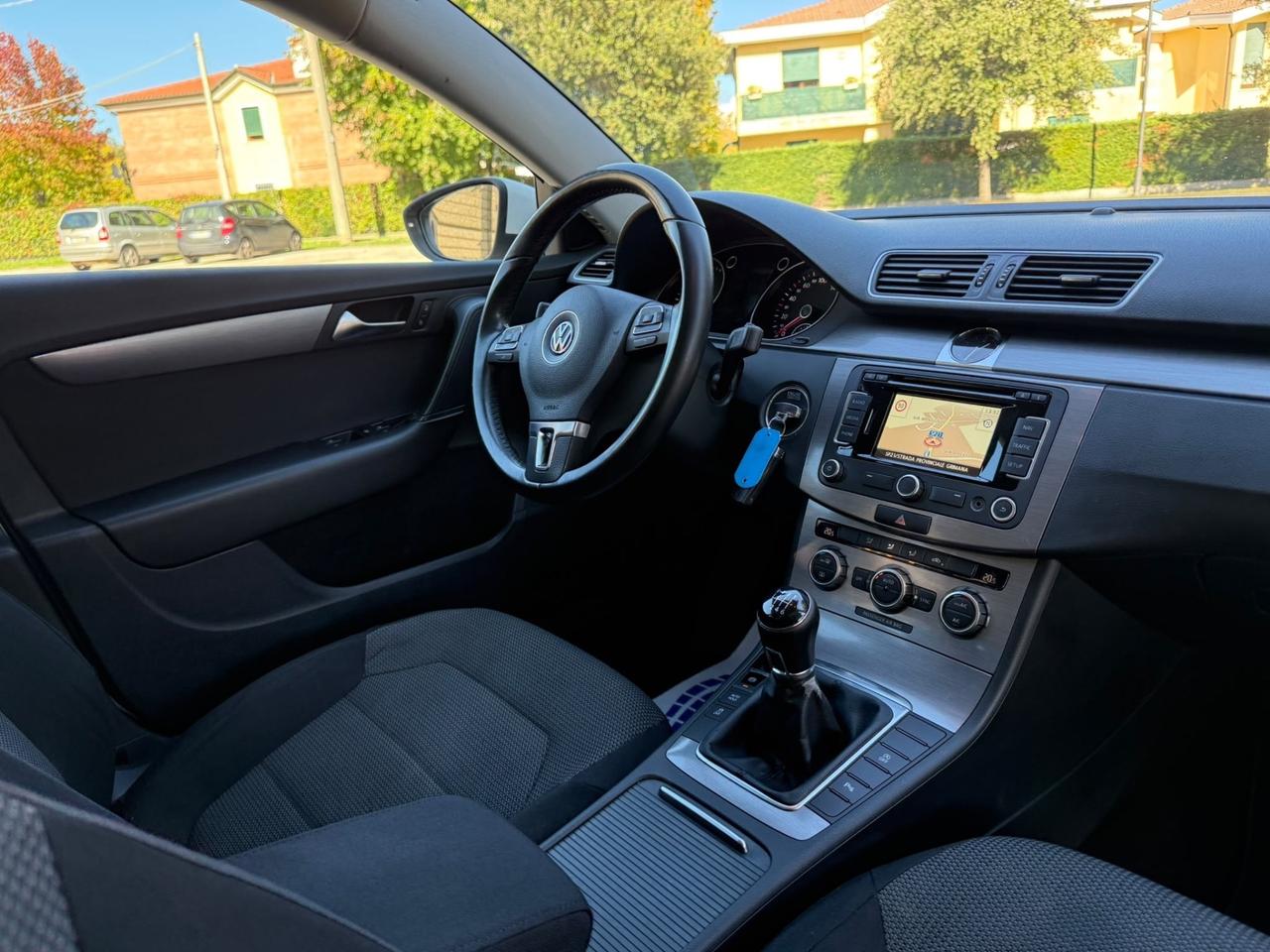 Volkswagen Passat Var. 1.6 TDI Comfortline BM.Tech.
