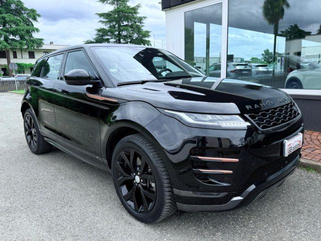 LAND ROVER Range Rover Evoque 2.0D I4 180 CV AWD Auto R-Dynamic S NAVI - TETTO
