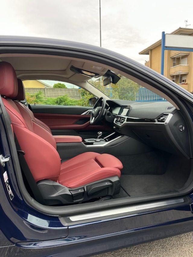 BMW 420 i Coupé Msport