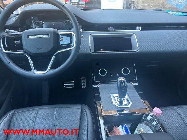 LAND ROVER Range Rover Evoque 2.0D I4 163 CV AWD Auto R-Dynamic S