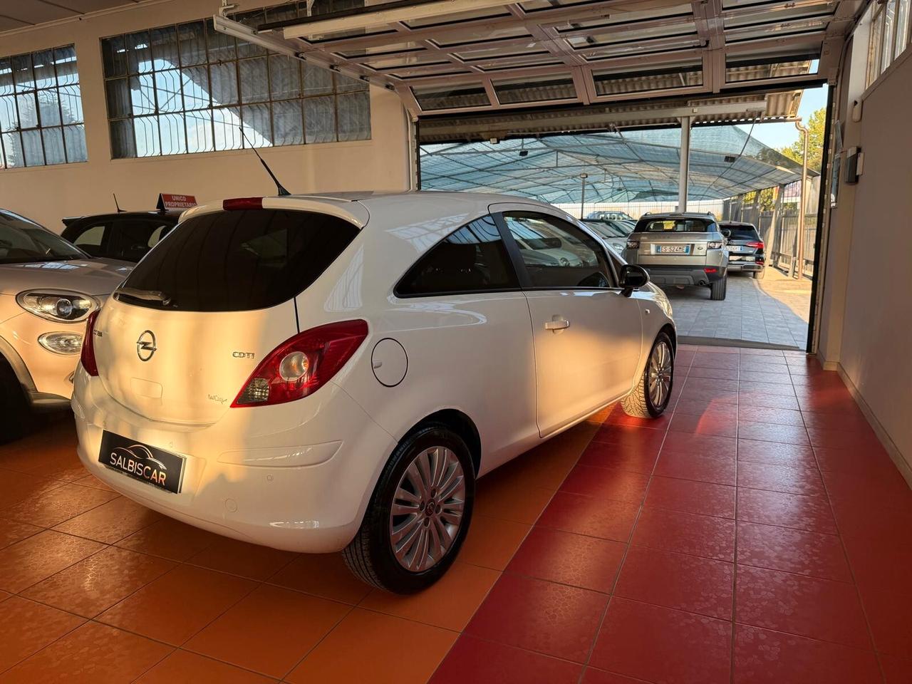 Opel Corsa 1.3 CDTI 95CV ecoFLEX 3 porte Start&Stop Elective