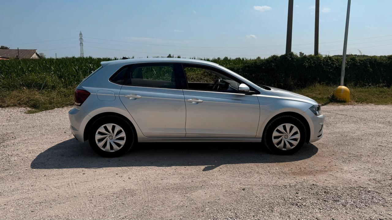 Volkswagen Polo 1.0 MPI 75 CV 5p. Comfortline BlueMotion Technology