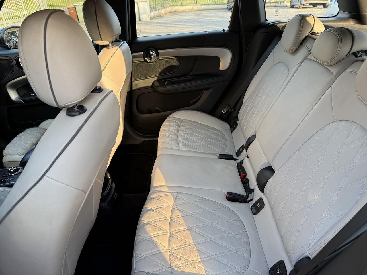 MINI COUNTRYMAN COOPER DIESEL STUPENDA