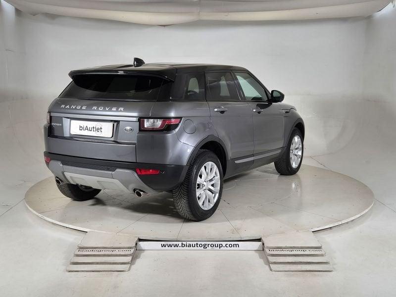 Land Rover RR Evoque Range Rover Evoque I 2016 Dies Range Rover Evoque 5p 2.0 td4 HSE Dynamic 150cv au