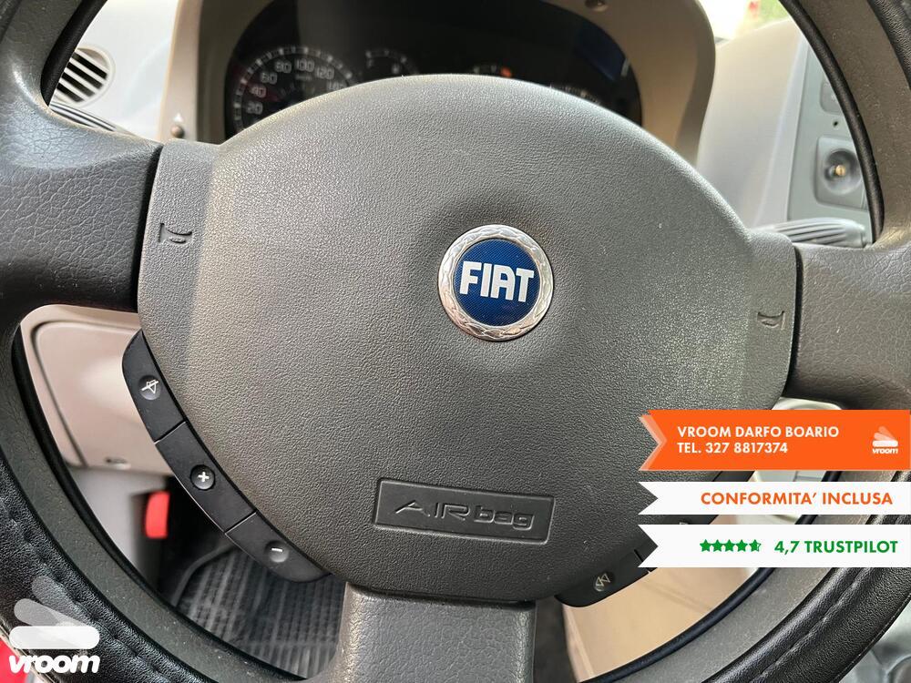 FIAT Panda 2ª serie Panda 1.3 MJT 16V 4×4 Cli...