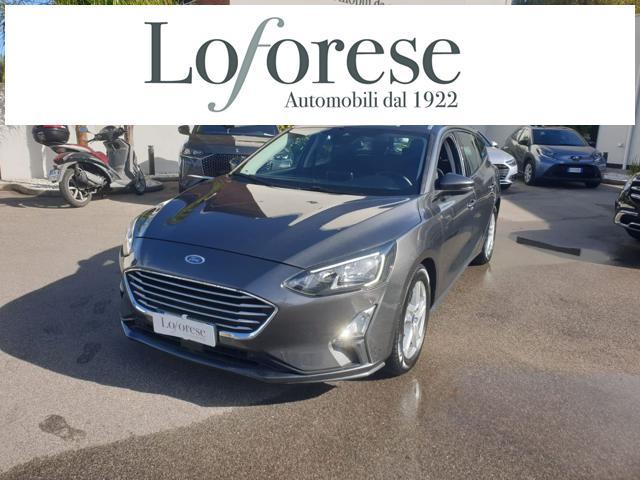 FORD Focus 1.5 EcoBlue 120 CV automatico SW Business Co-Pilot