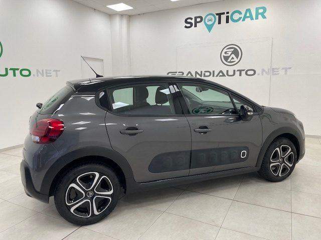 CITROEN C3 III 2017 - 1.2 puretech Shine s&s 83cv neopatent