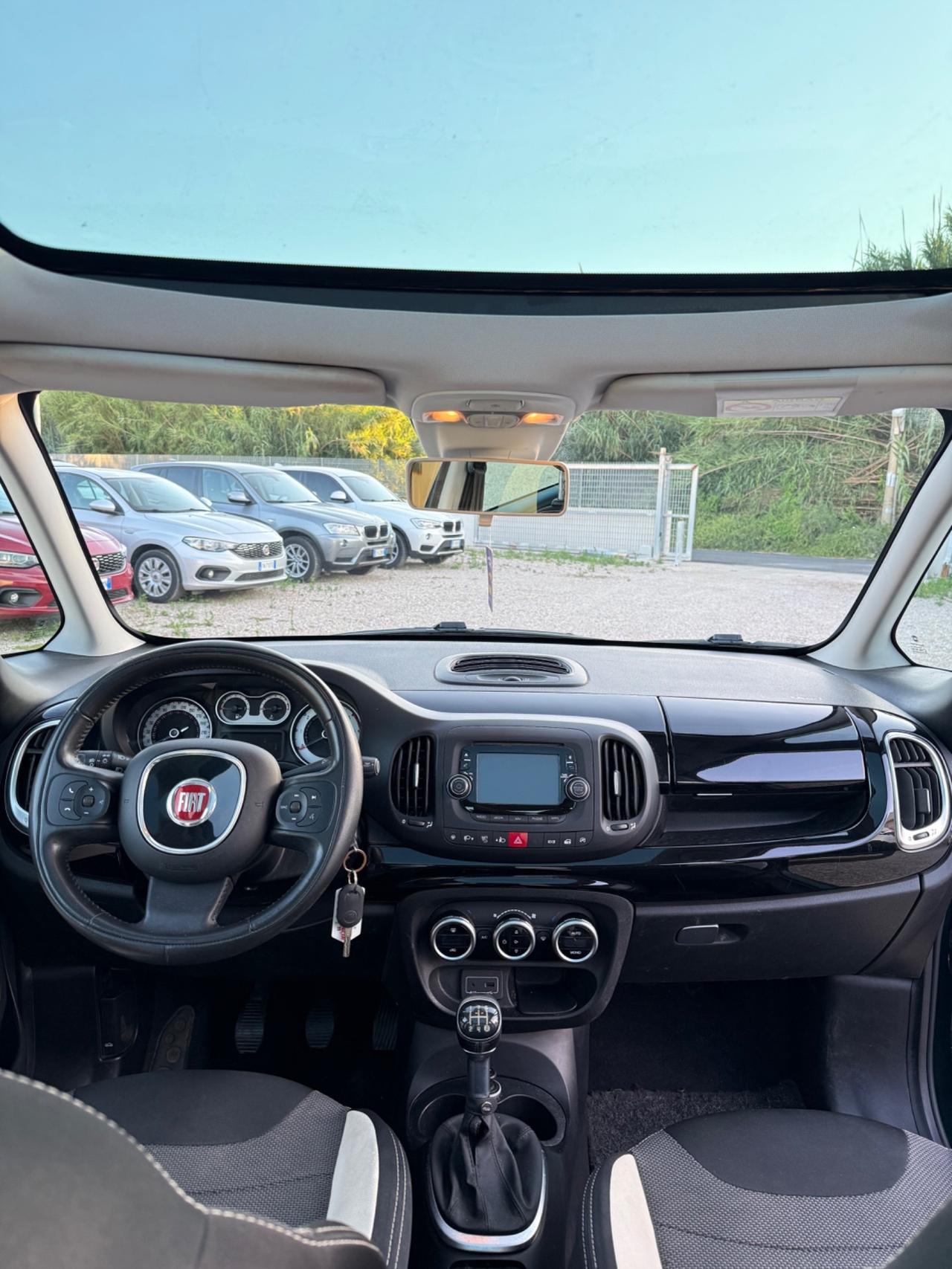 Fiat 500L 1.3 Multijet 95 CV Trekking