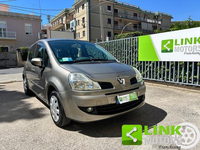 RENAULT Grand Modus NEOPATENTATI
