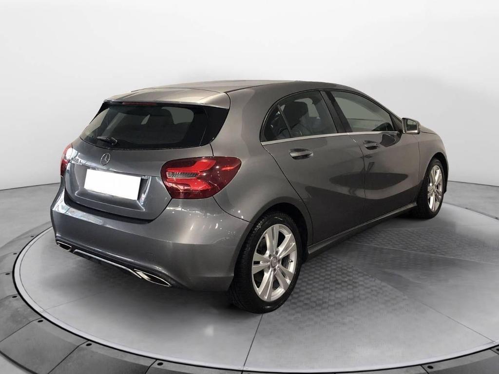 Mercedes Classe A 180 180 D Sport