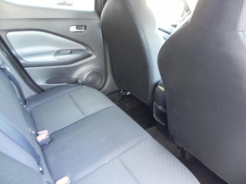 Nissan Juke 1.0 DIG-T 114 CV N-Connecta