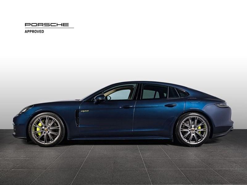 Porsche Panamera 4 E-Hybrid Platinum Edition - IVA Esposta