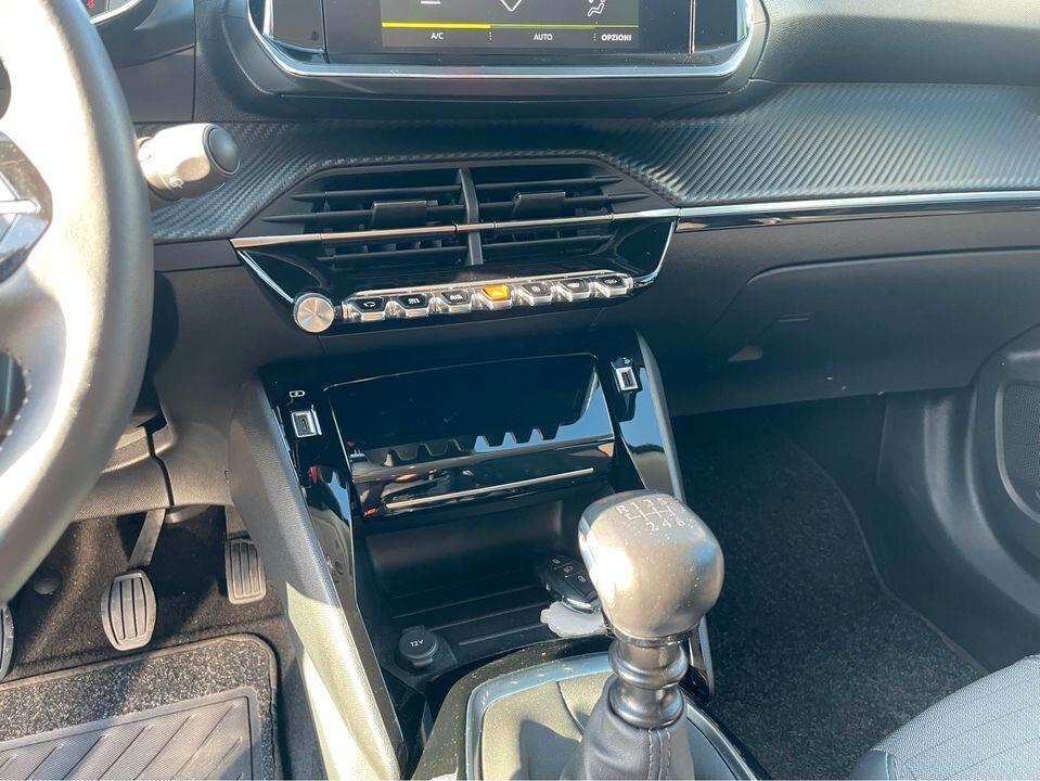 Peugeot 2008 BlueHDi 110 S&S Allure Pack