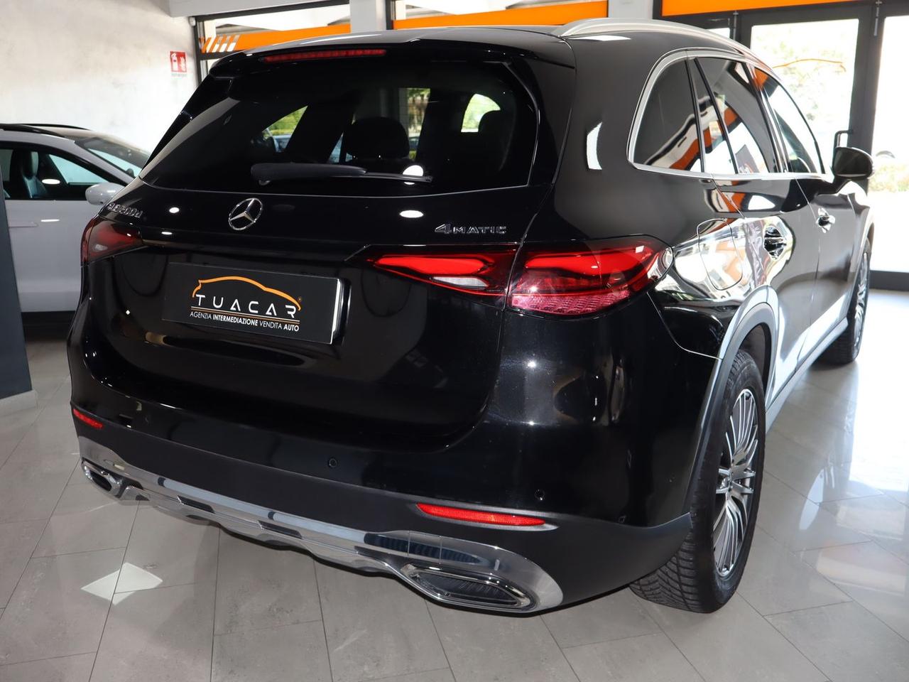 Mercedes-Benz GLC 200 Advanced GLC 200 D MH #12048